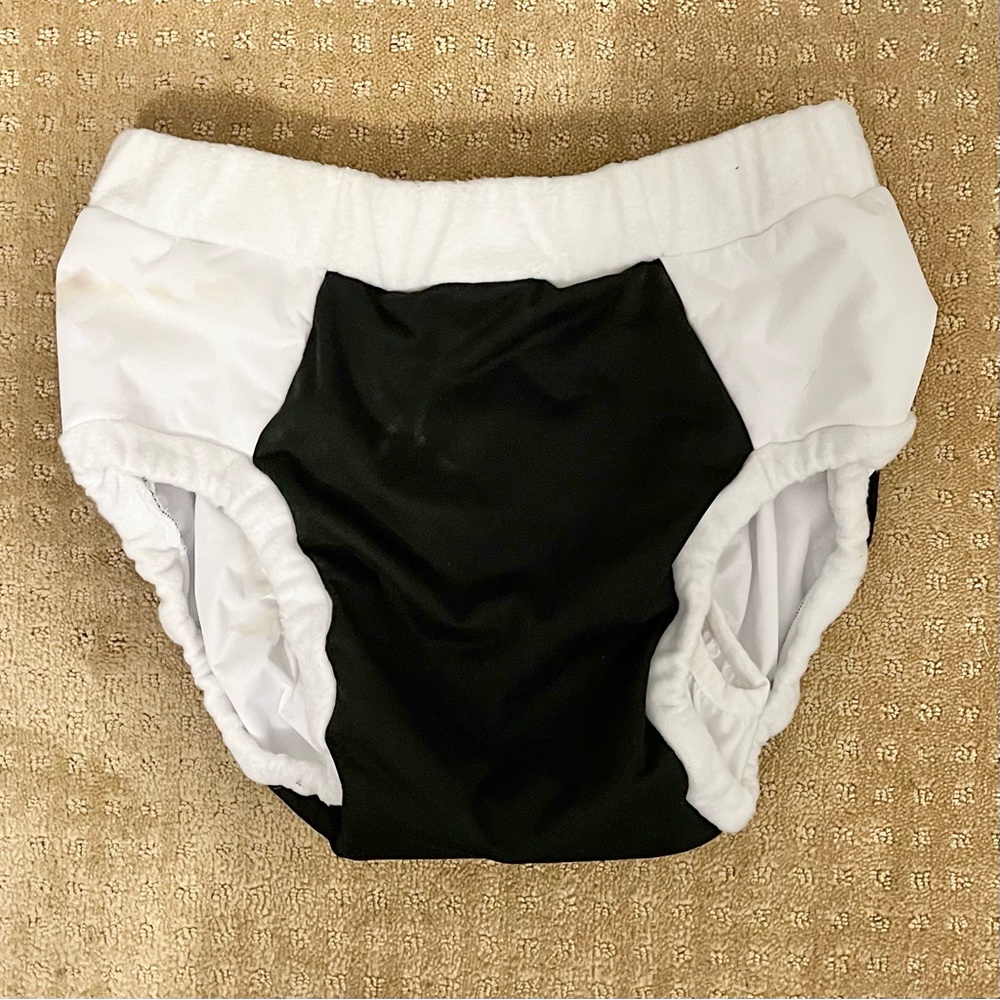 Threaded Armor Adult Cloth Diaper/Brief + Boosters